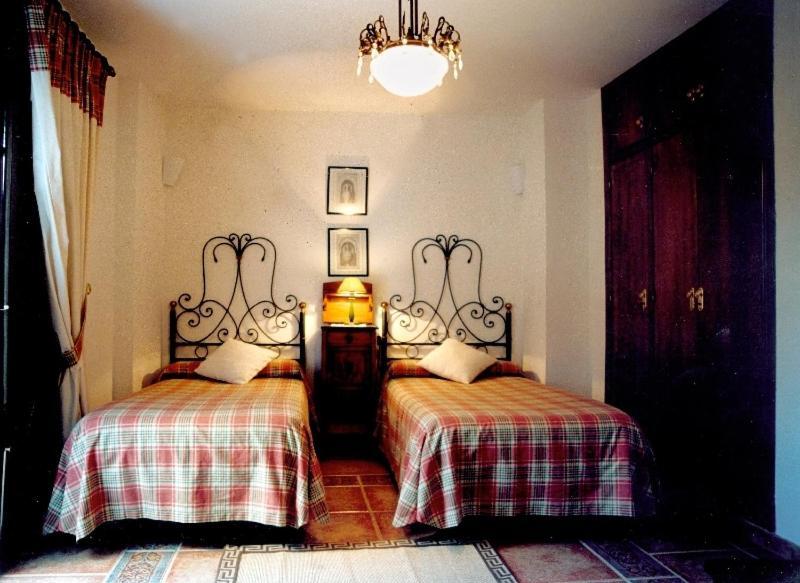 La Posada Real Priego de Córdoba Oda fotoğraf